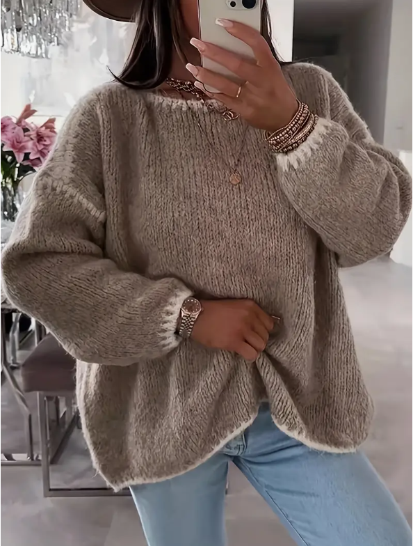 Alina - Comfort Fit Sweater