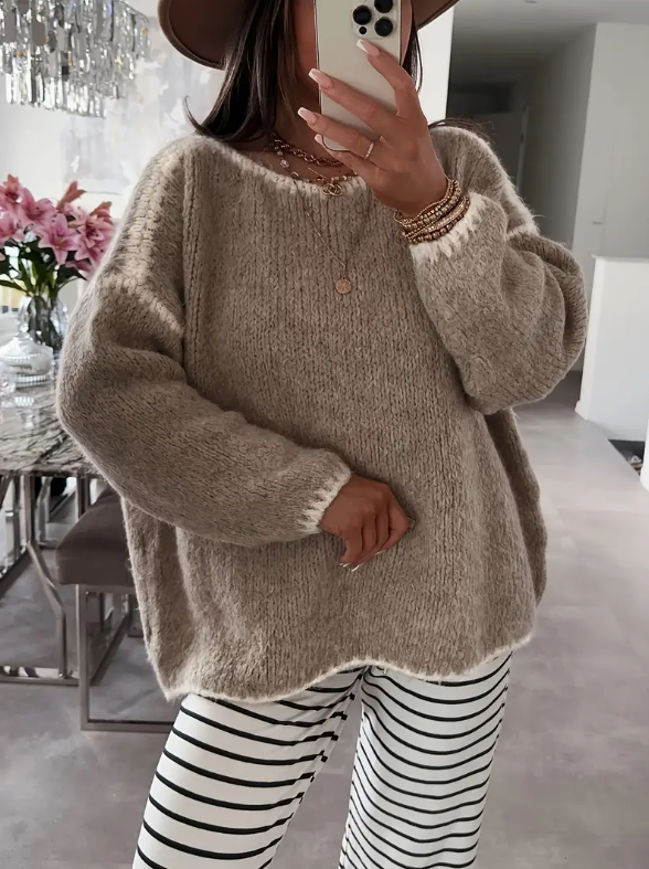 Alina - Comfort Fit Sweater