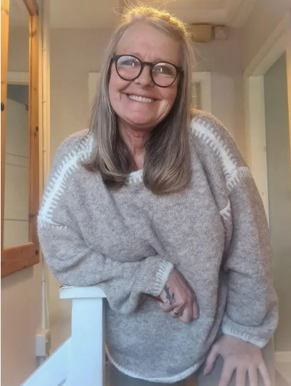 Alina - Comfort Fit Sweater