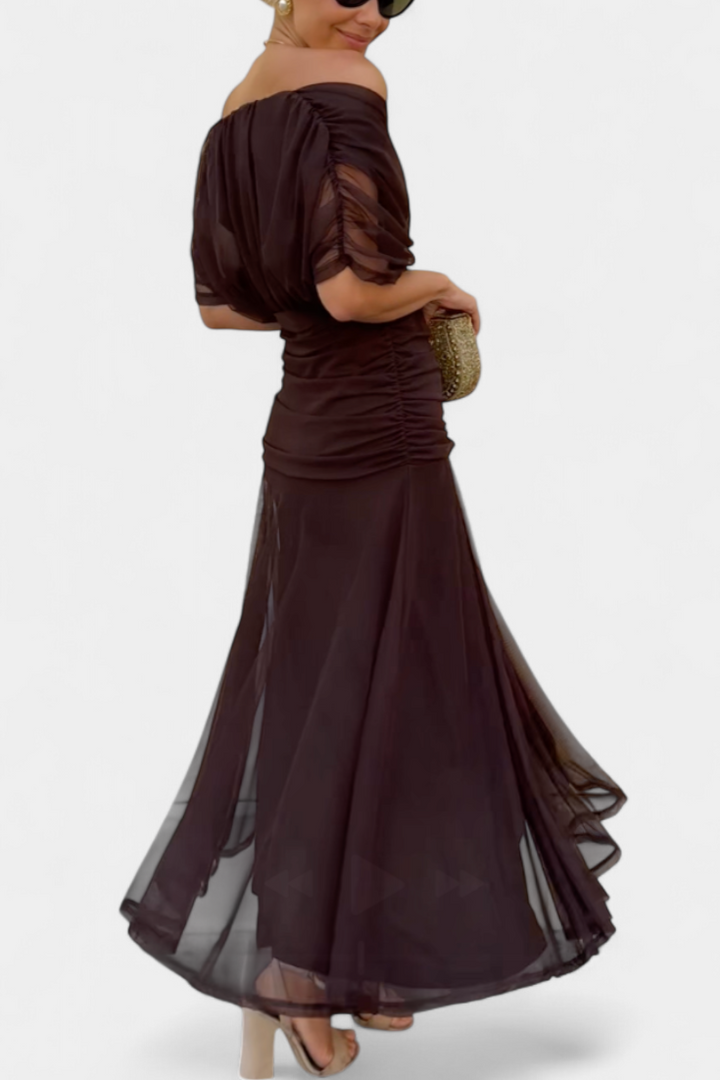 Anna & Rose | Lisa™ | Elegant Maxi Dress