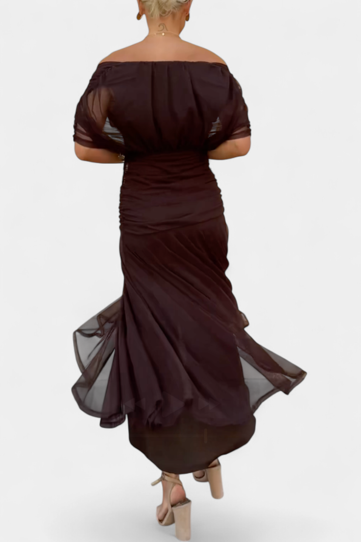Anna & Rose | Lisa™ | Elegant Maxi Dress