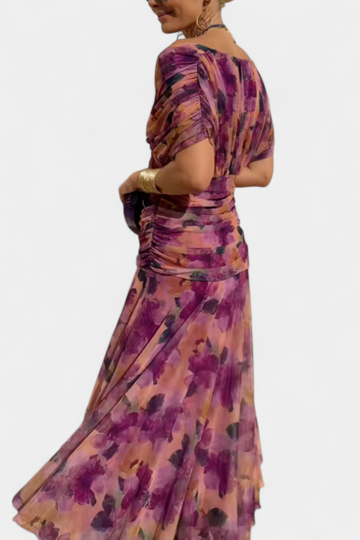 Anna & Rose | Lisa™ | Elegant Maxi Dress