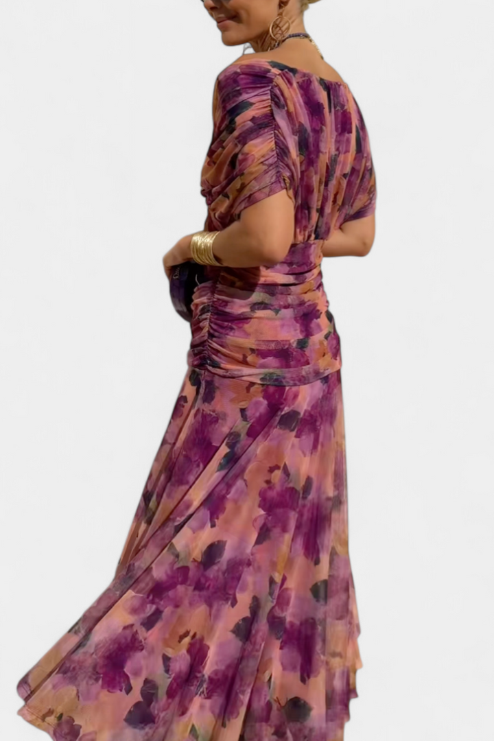 Anna & Rose | Lisa™ | Elegant Maxi Dress
