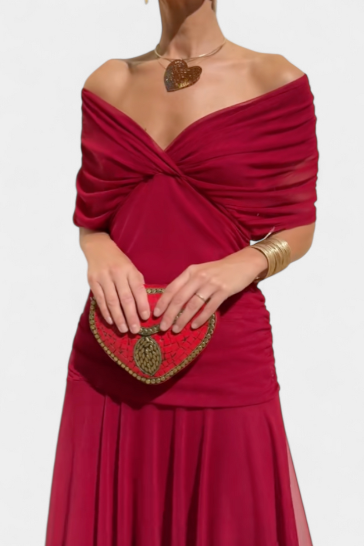 Anna & Rose | Lisa™ | Elegant Maxi Dress