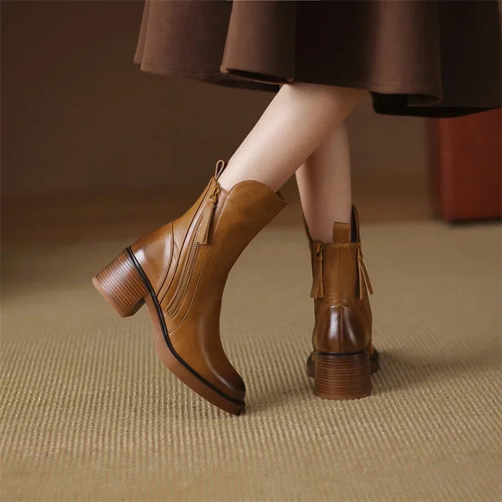 Valencia™ - Urban Ankle Boots