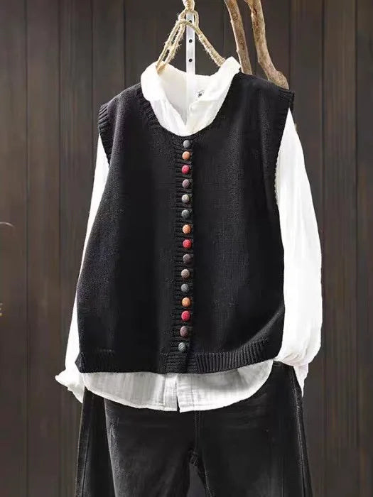 Anna & Rose | Éloane™ | Knit Vest