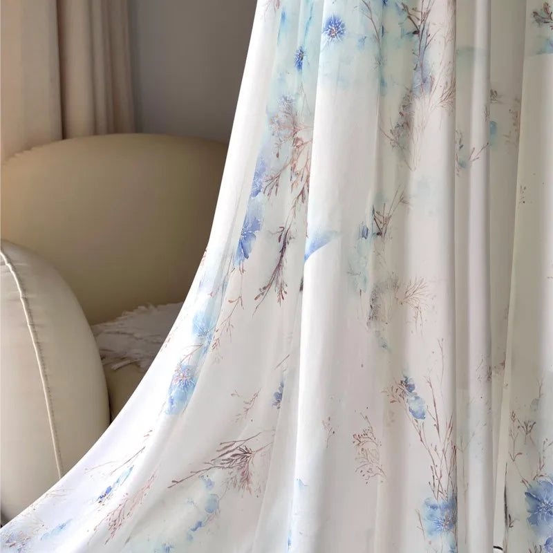 Elowyn™ | Bohemian Maxi Dress with Floral Print