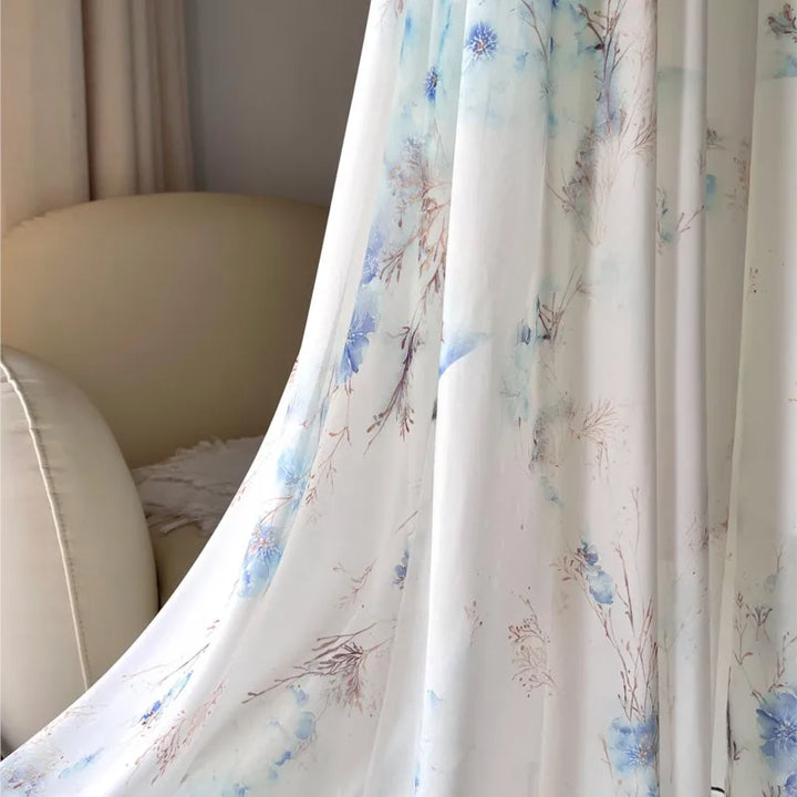 Elowyn™ | Bohemian Maxi Dress with Floral Print