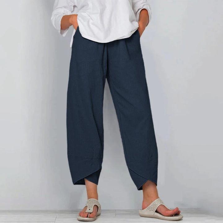 Tarelle – Wide Flow Leg Pants