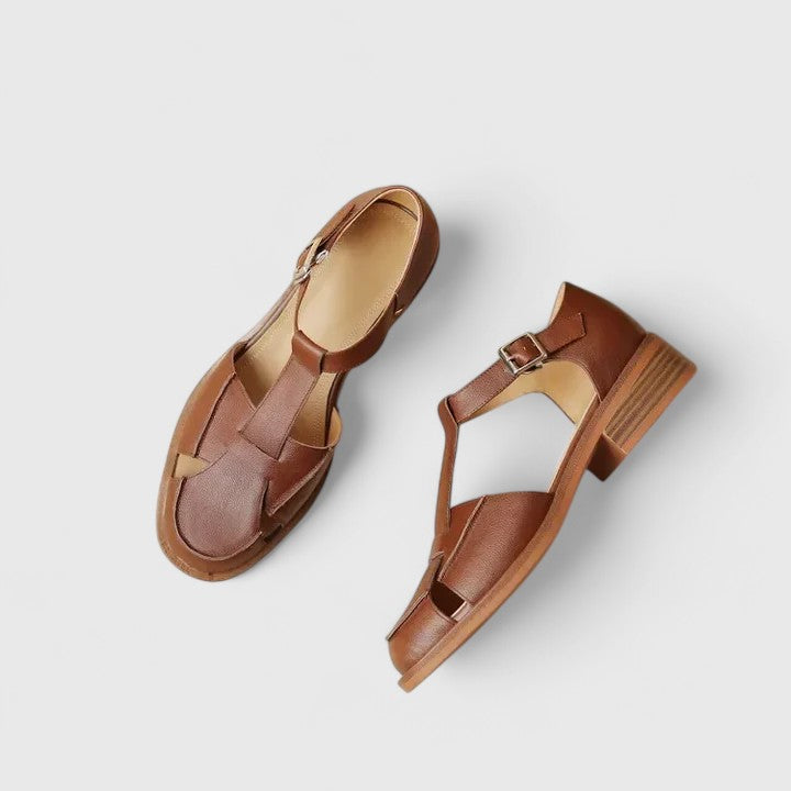 Talvera - Elegant Mary Jane Sandals