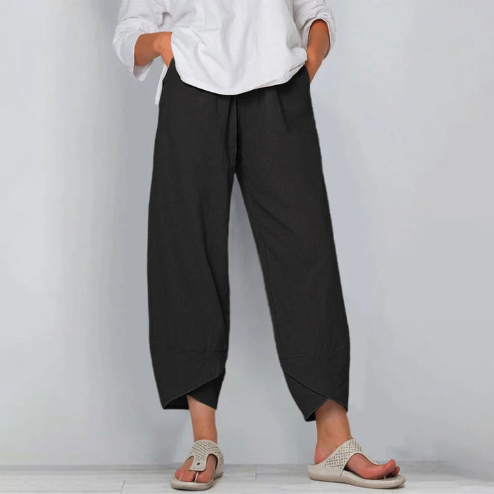 Tarelle – Wide Flow Leg Pants