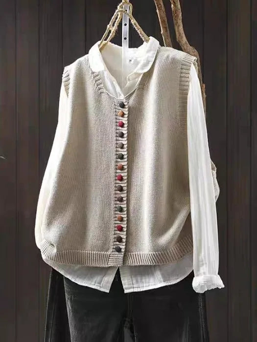 Anna & Rose | The Rosalie | Elegance Vest