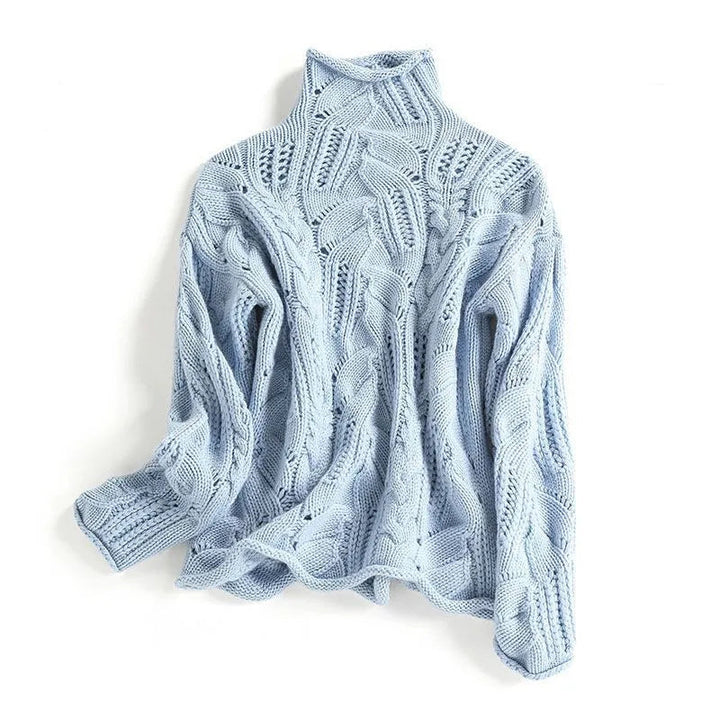 Anne & Rose | Brielle | The Cable-Knit Sweater