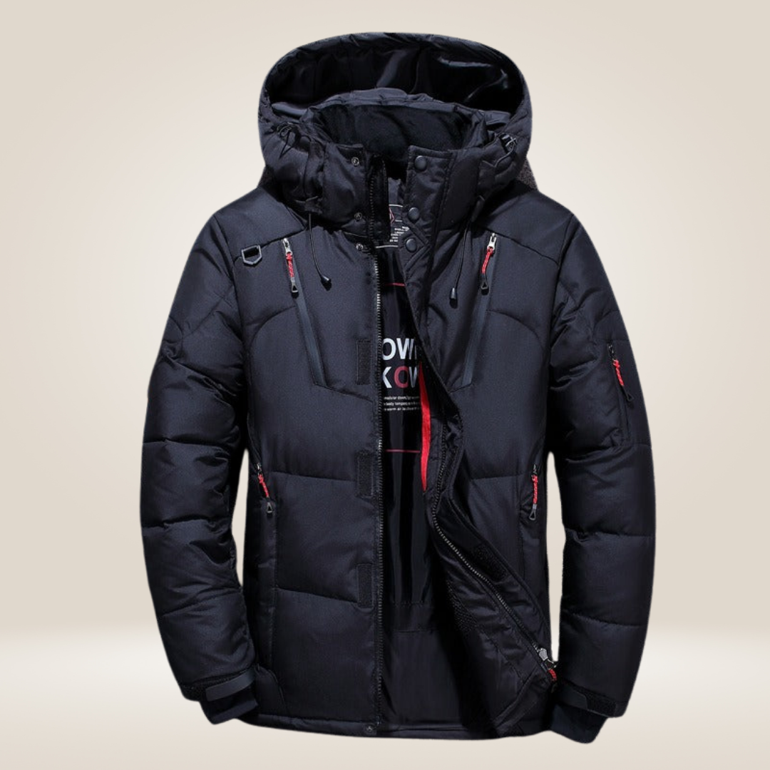Kareon - Classic Winter Jacket