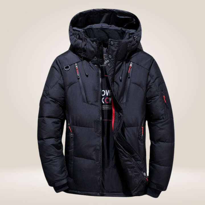 Kareon - Classic Winter Jacket