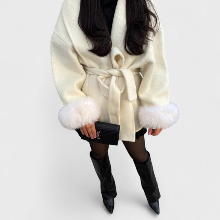 Anna & Rose | Leah | Elegant coat
