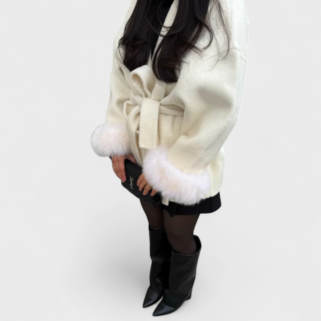 Anna & Rose | Leah | Elegant coat