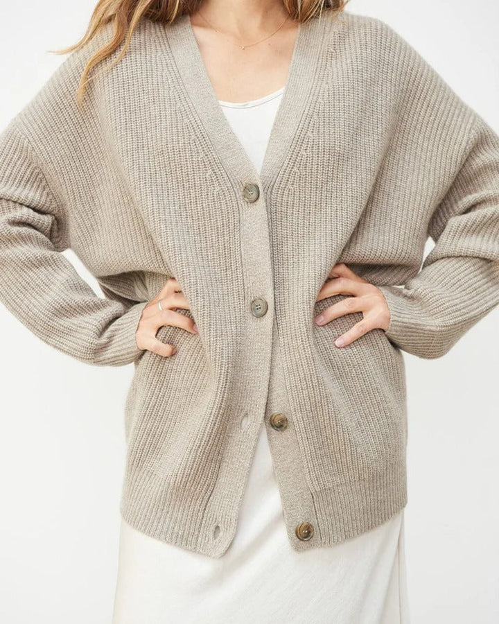 Liora™ - Cozy Everyday Cardigan