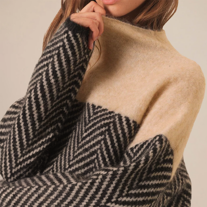 Anna & Rose | Thalia™ | Signature Soft Turtleneck