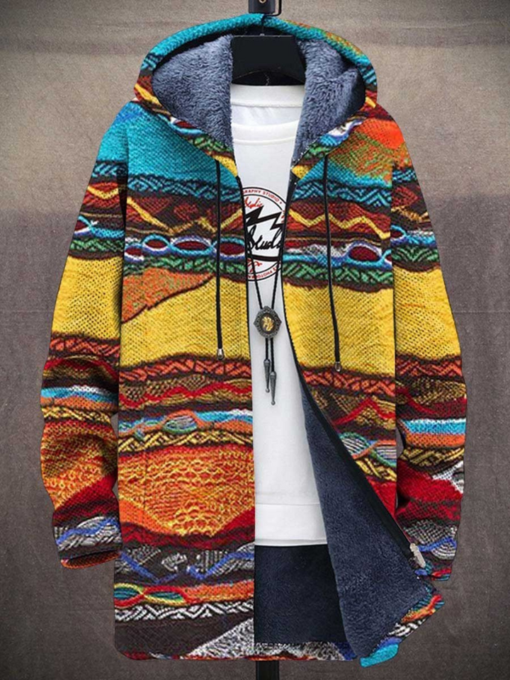 Avelyne - Artistic Statement Cardigan