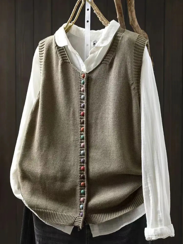 Anna & Rose | The Rosalie | Elegance Vest