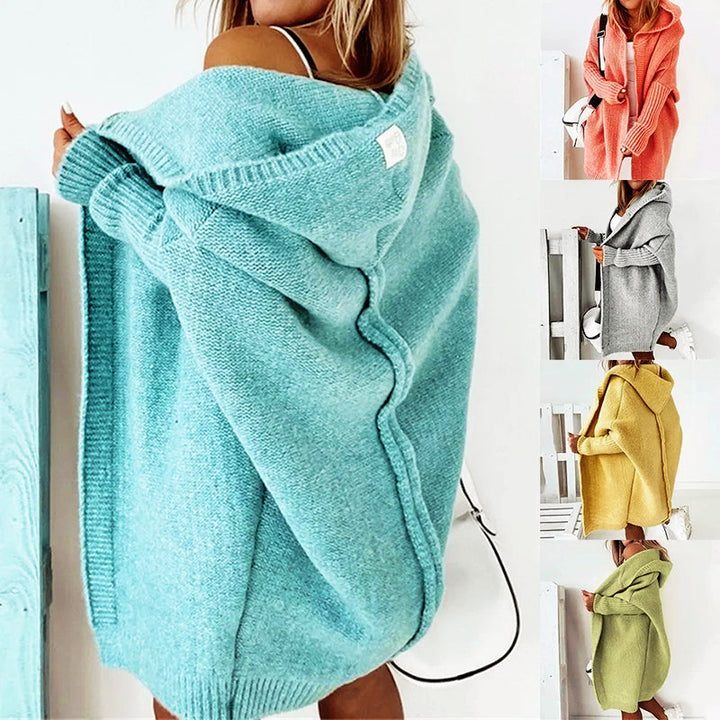 Valessa™ - Relaxed Everyday Knit Cardigan