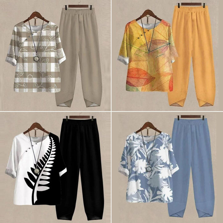 Calvera - Two Piece Lounge Set