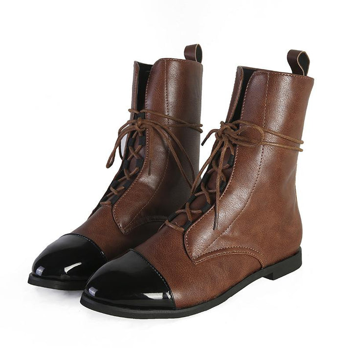 Selvane - Classic Ankle Boots