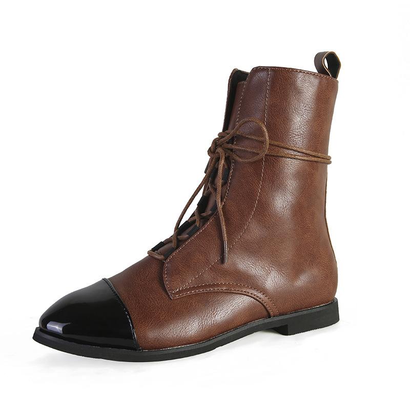 Selvane - Classic Ankle Boots