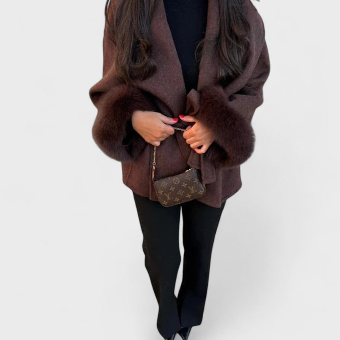 Anna & Rose | Leah | Elegant coat