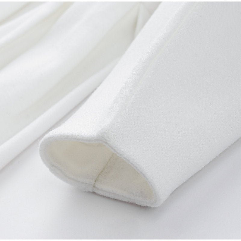 Rosaluxe™ - Premium Longline Wool-Style Coat