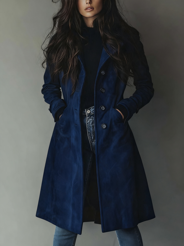 Teressa - Vintage Trench Coat