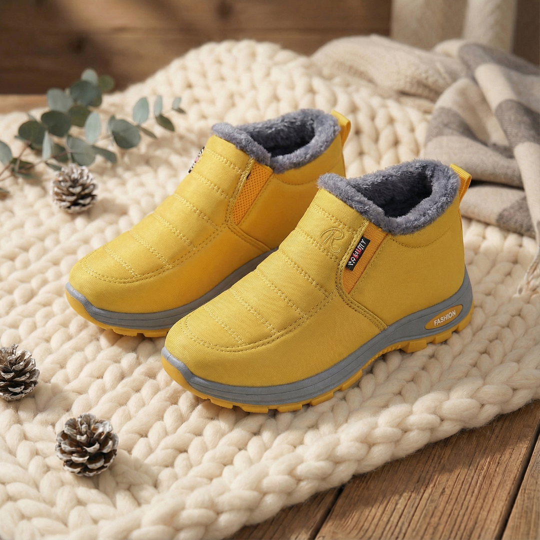 Velinna - Cozy Comfort Sneakers