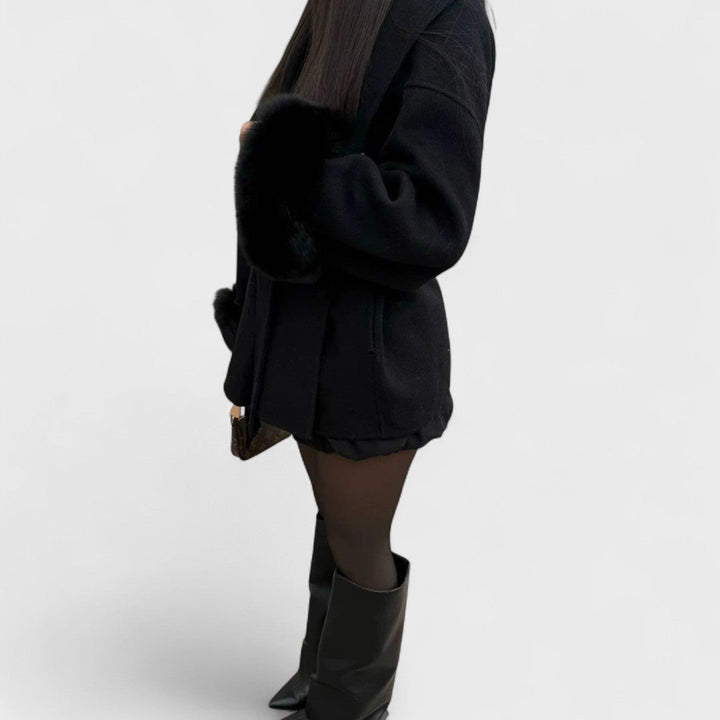 Anna & Rose | Leah | Elegant coat