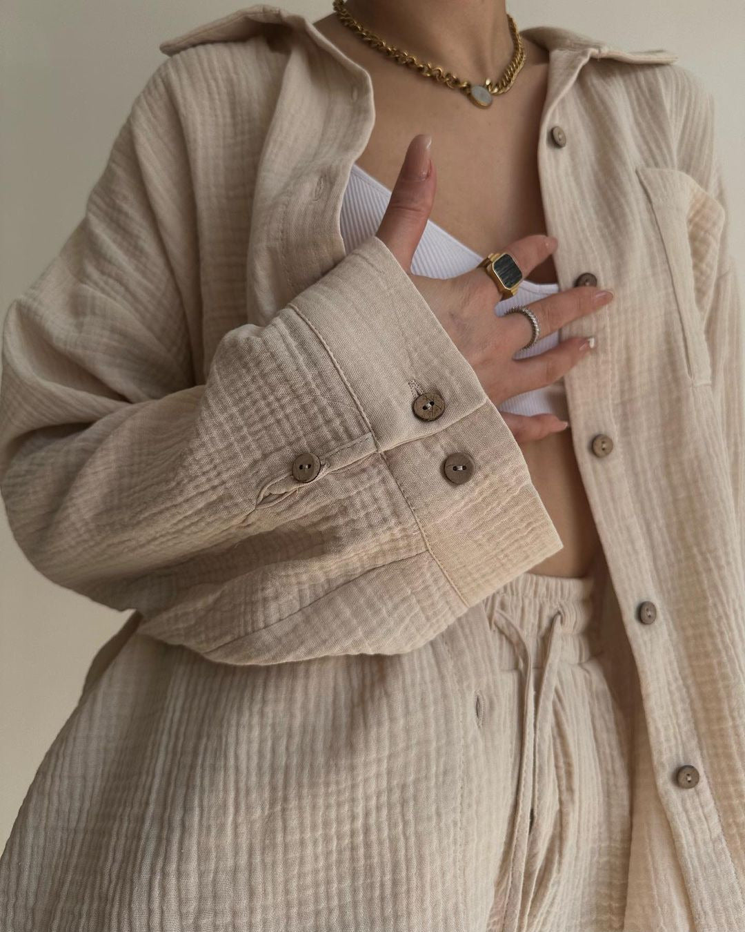 Alora™ - Breezy Two-Piece Set