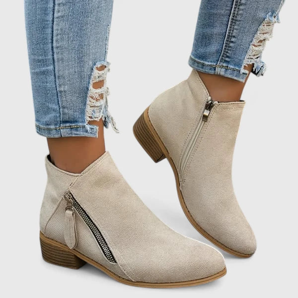 Anna & Rose | Elinora™ | Effortless Comfort Boots