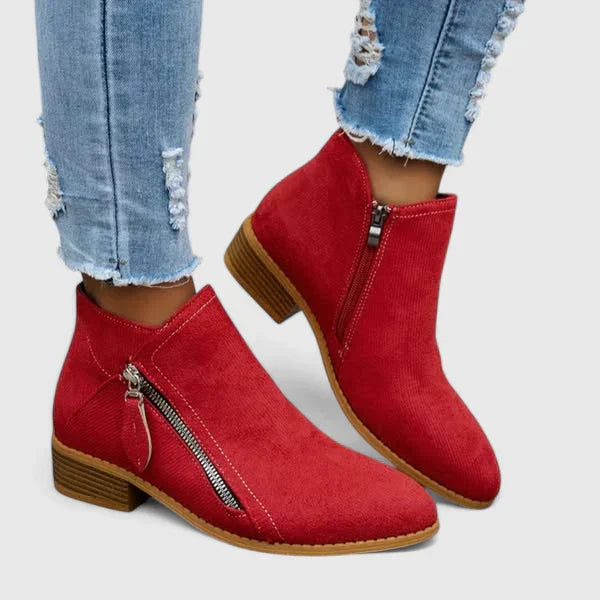 Anna & Rose | Elinora™ | Effortless Comfort Boots