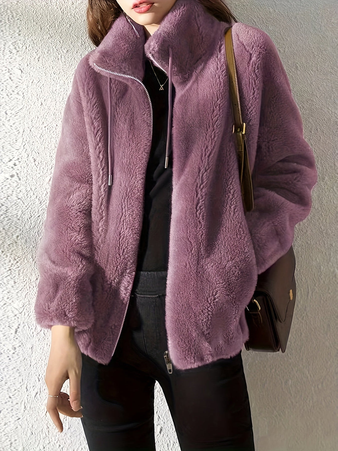 Anna & Rose | Avelora™ | Cozy Everyday Jacket