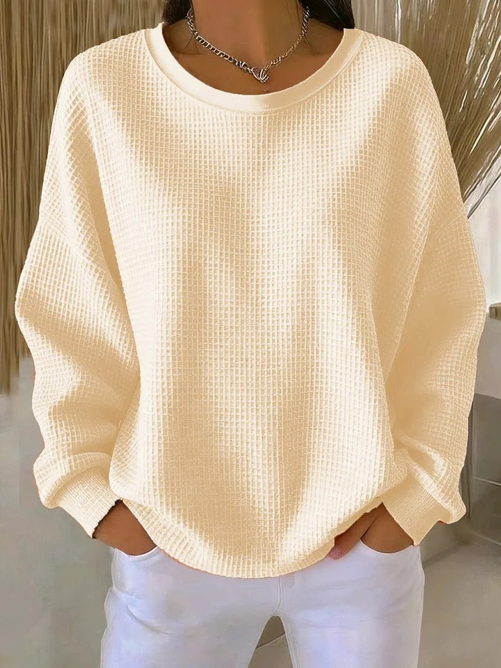 Alviera™ - Classic Cozy Knit Sweater