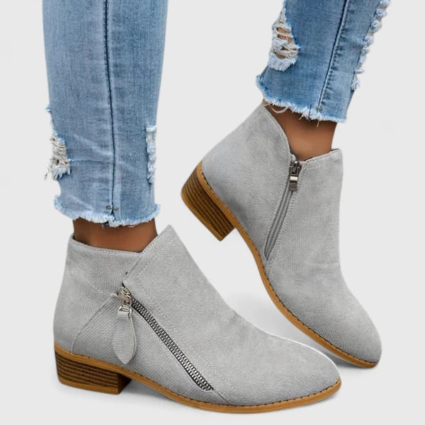 Anna & Rose | Elinora™ | Effortless Comfort Boots