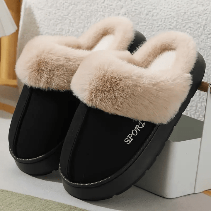 Anna & rose | Rose | Luxury Winter House Slippers