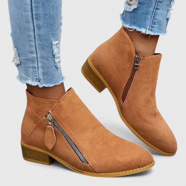Anna & Rose | Elinora™ | Effortless Comfort Boots