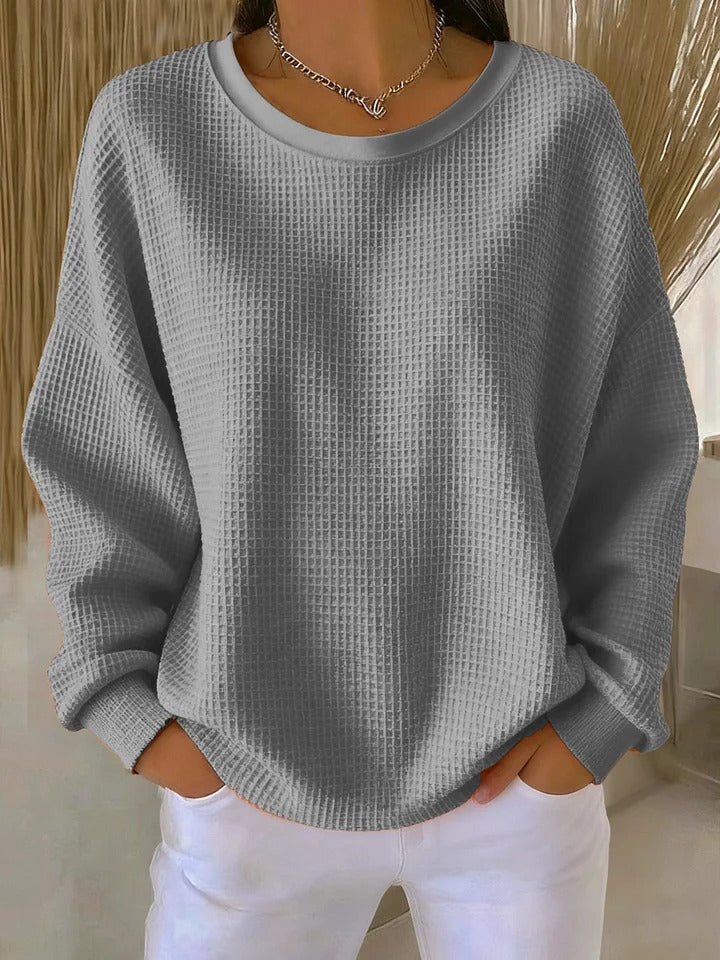 Alviera™ - Classic Cozy Knit Sweater
