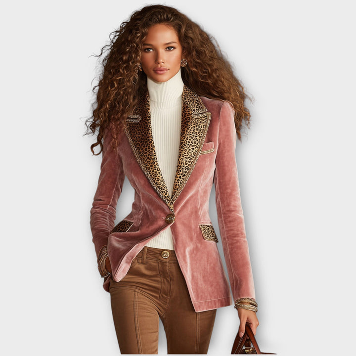 Aurelia™ - Tailored Elegant Blazer