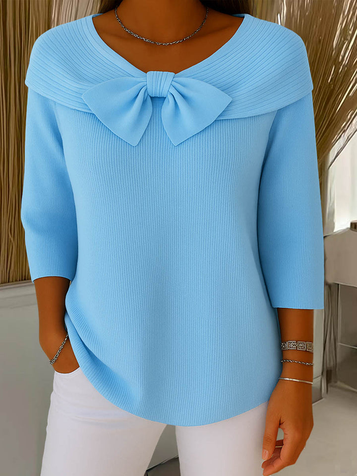 Anna & Rose | Helen™ | Elegant Knitted Sweater