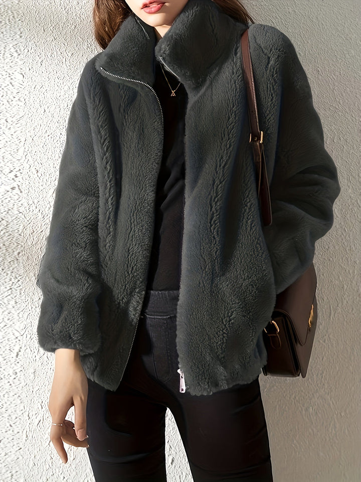 Anna & Rose | Avelora™ | Cozy Everyday Jacket