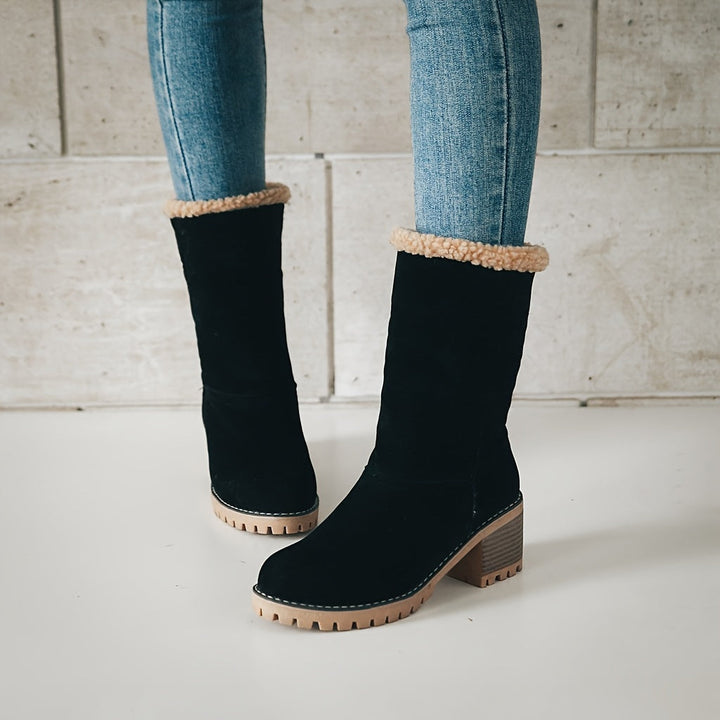Anna & Rose | Elanora™ | Warm Winter Boots