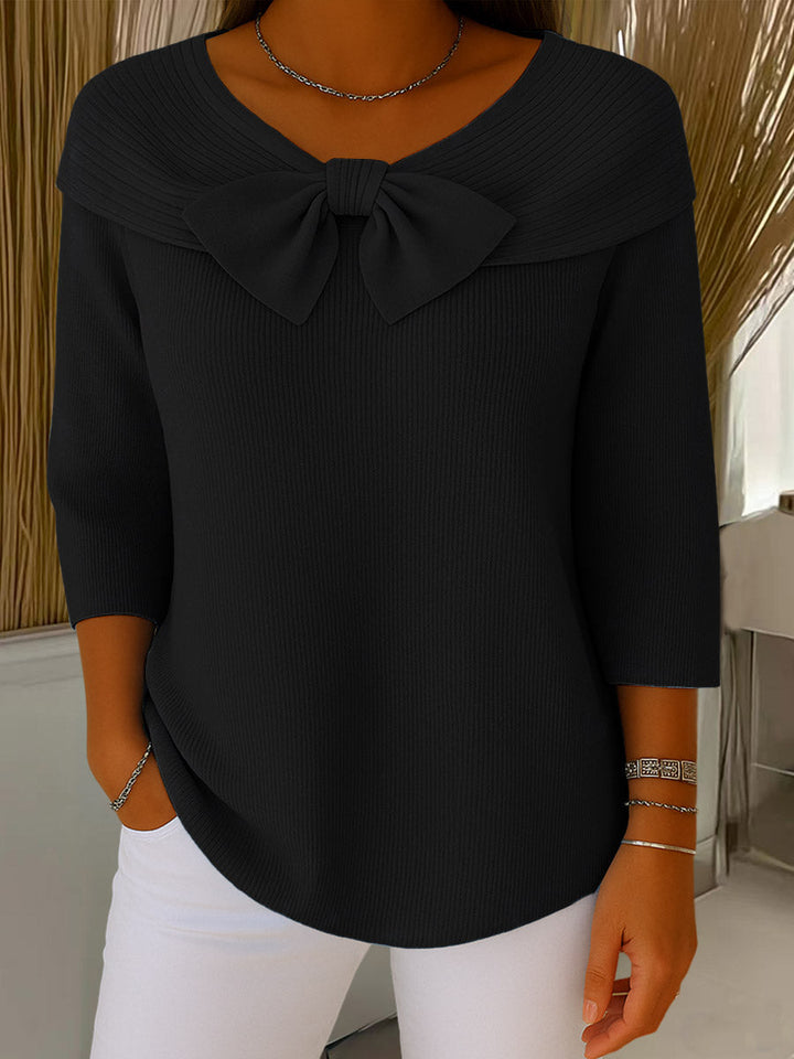 Anna & Rose | Helen™ | Elegant Knitted Sweater