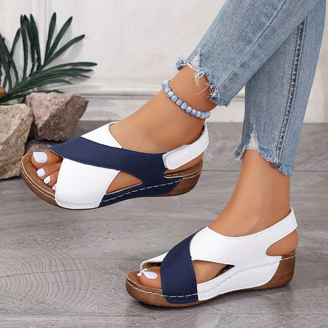 Anna & Rose | Althea™ | Ultra Comfortable Orthopedic Sandals