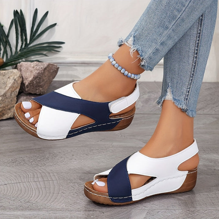 Anna & Rose | Althea™ | Ultra Comfortable Orthopedic Sandals